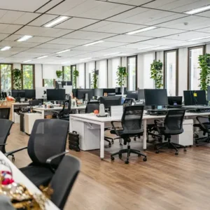 If you’ve been searching for “office cleaning near me”, Vibrant Property Services is your trusted local partner. We focus on quality, reliability, and attention to detail to ensure your workplace remains clean and welcoming.