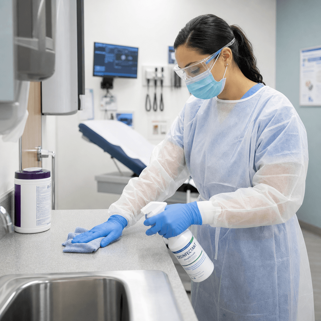Blogs Medical Centre Cleaning Melbourne, clyde, narre warren, glen waverly