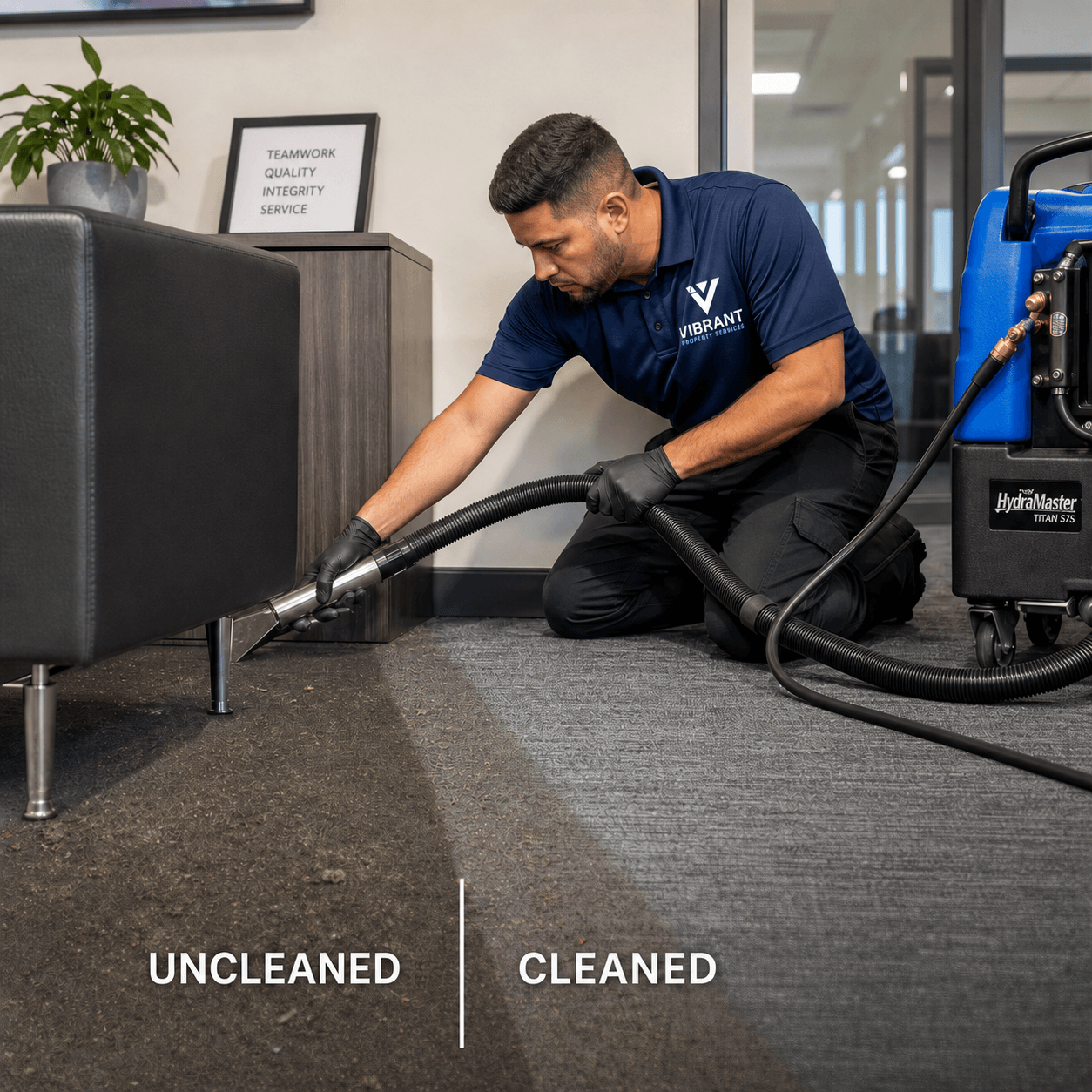 carpet cleaning
