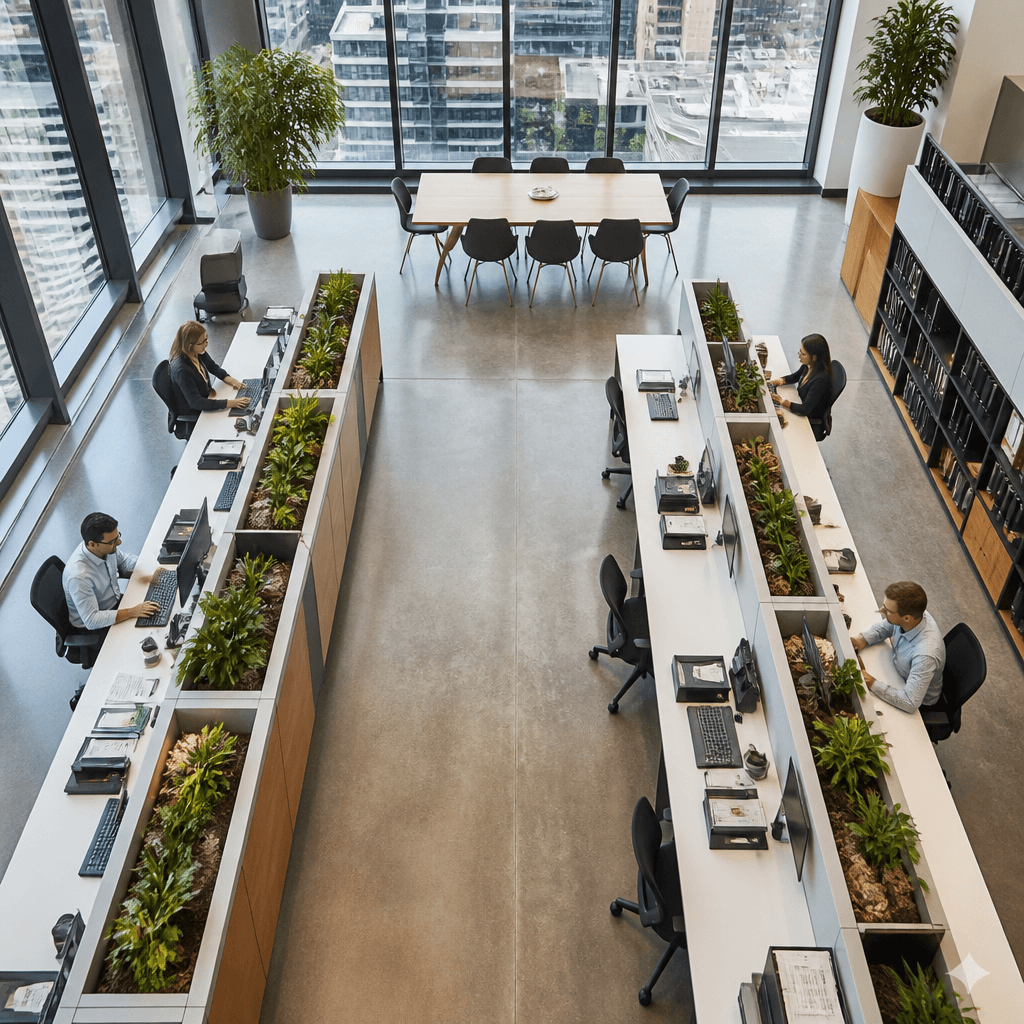Office Cleaning Cost in Melbourne and surrounding south eastern suburbs