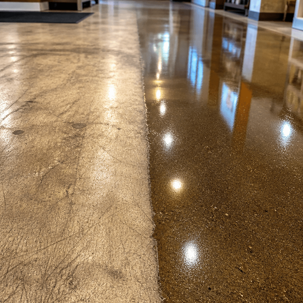 Floor Stripping and Sealing Melbourne