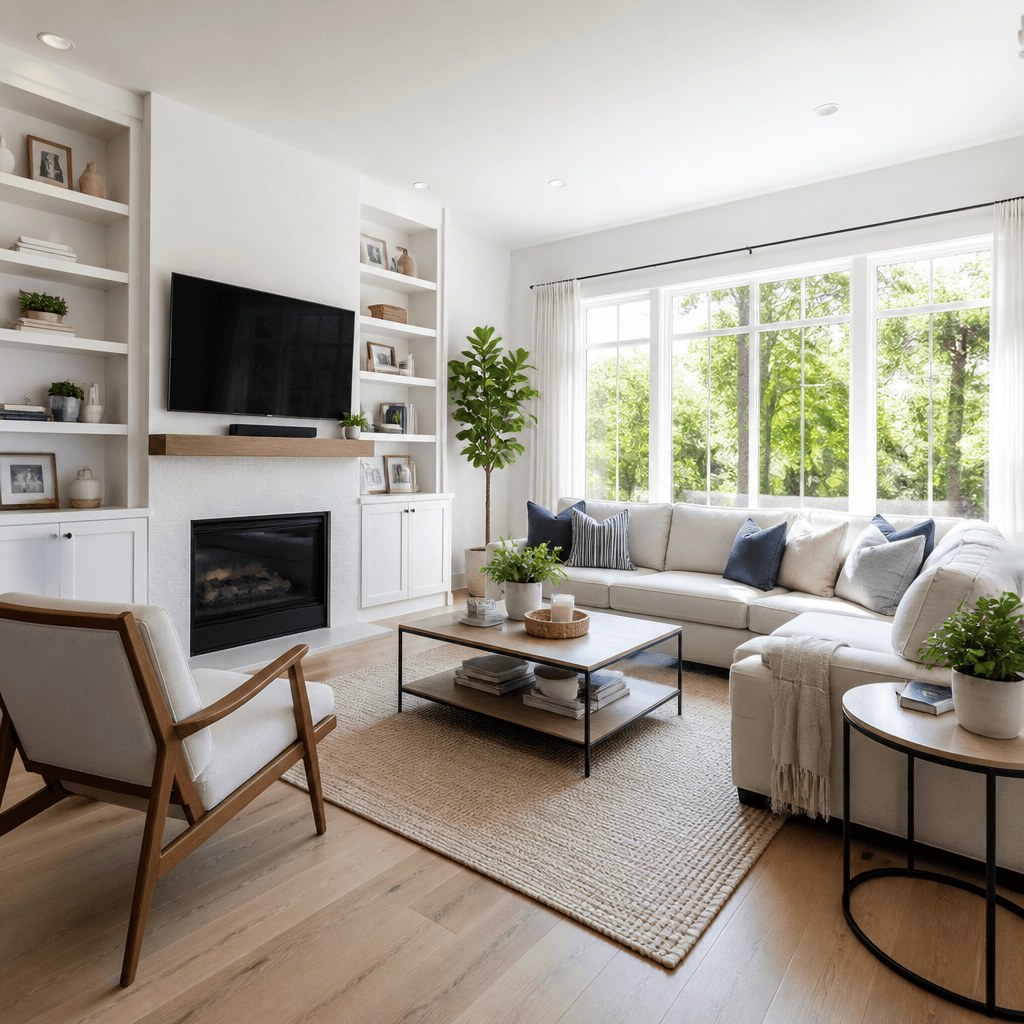 Residential Cleaning