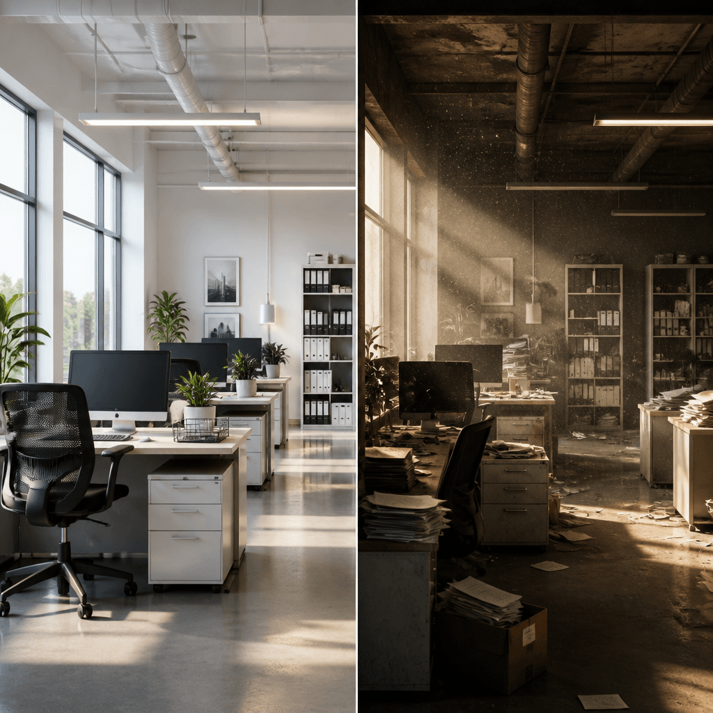 The True Cost of Neglecting Commercial Cleaning in Melbourne - Commercial Cleaning cost Melbourne