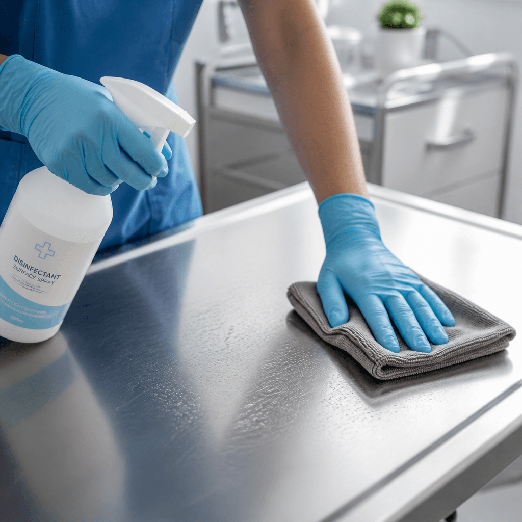 Childcare and Medical Centre Cleaning