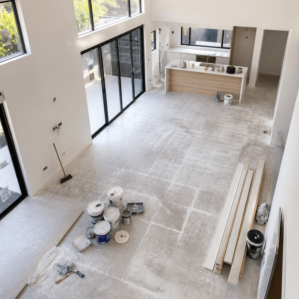 Builder's Clean Rosanna